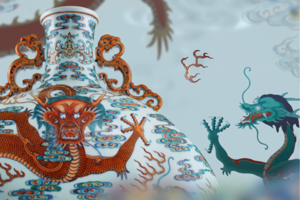 Arts of China: Chinese Art and the World 